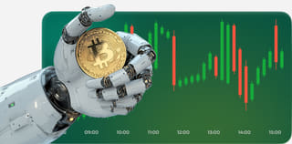 Panel de control de la plataforma Elqui Rendanza para intercambio de criptomonedas